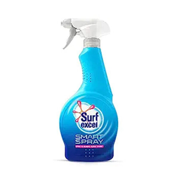 Surf Excel Smart Spray Stain Remover, 450 ml